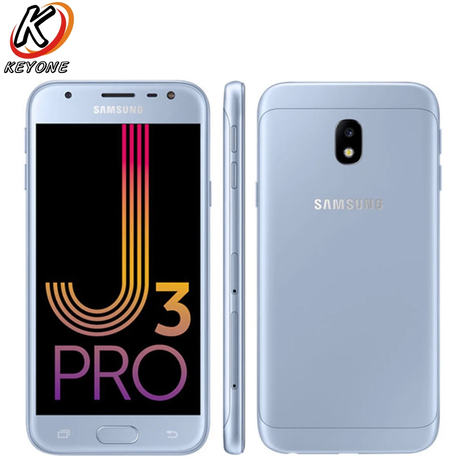 Фирменная Новинка samsung Galaxy J3 Pro J330G DS LTE мобильный телефон 5 0 &quot2 Гб Оперативная