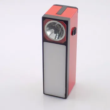 

LED Solar lamp Emergency Outdoor Tent Lights 2 Modes Reading Flashlight Flash light Torch Lantern Red Color Portable Useful LED
