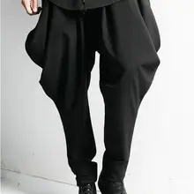 27-39 Горячие летние мужские новые модные Гарун брюки с низкой промежностью брюки летающие белки досуг брюки