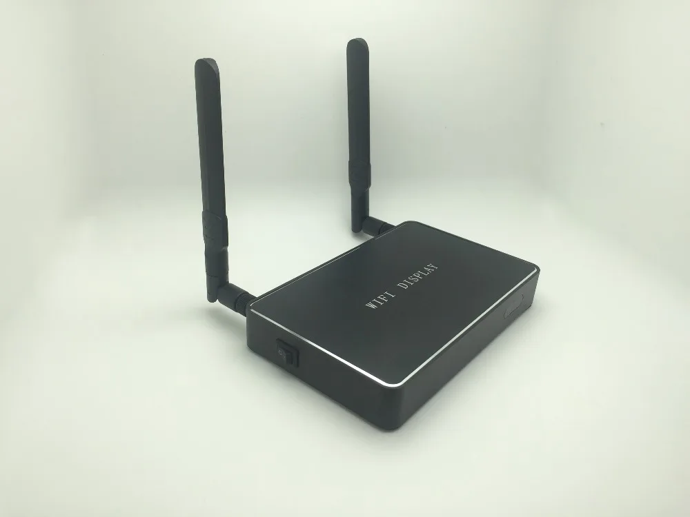 Двойной wifi 2,4G+ 5G, HD 1080 P Airplay Wifi Дисплей ТВ коробка спутниковый ресивер HDMI+ VGA+ AV Miracast DLNA простой обмен для Android, IOS, Windows