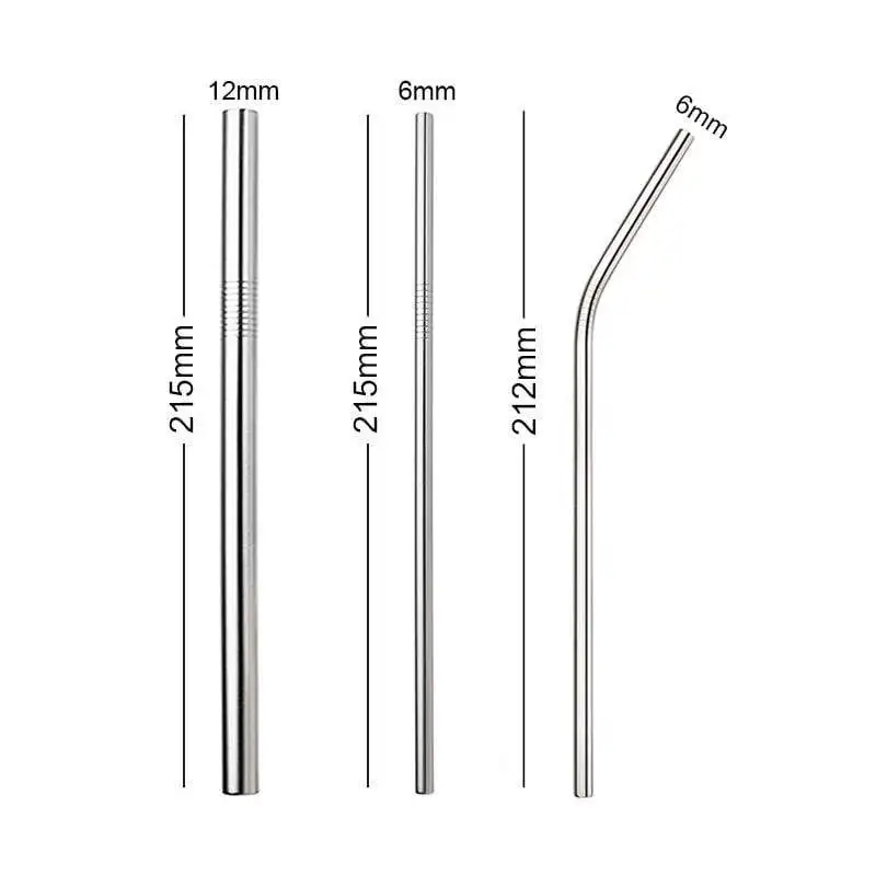 UPORS-5pcs-Eco-Friendly-Reusable-Straw-304-Stainless-Steel-Straw-Metal-Smoothies-Drinking-Straws-Set-with_a86e749e-4ae5-4e5c-a11a-9f748d193ba8