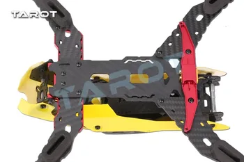 

Tarot 330 Robocat 4 Axis Fiberglass Quadcopter Frame TL330A for DIY RC Racing Drone Quadcopter Multicopter Drone Accessory Parts