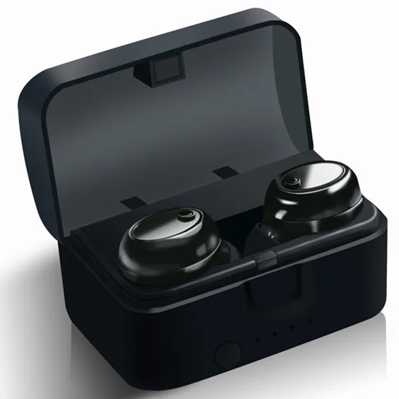 Wireless Bluetooth Earphone BT 4.2 Mini Earbud Invisible Hidden