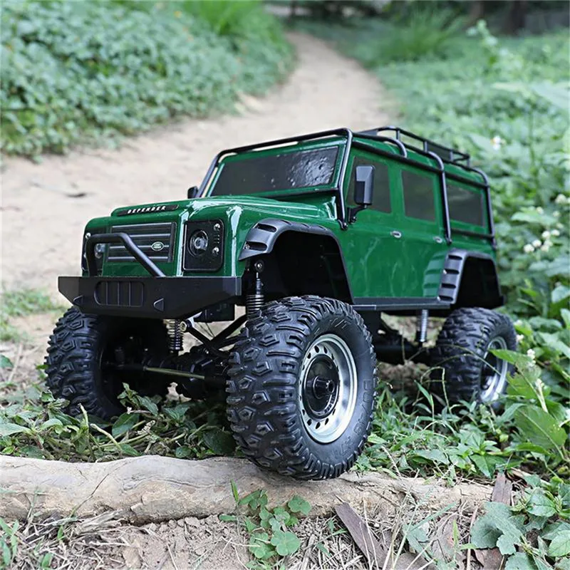 double e rock crawler