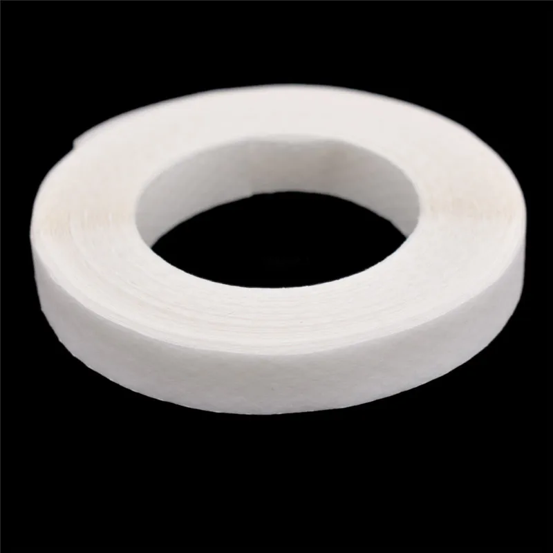 Двухсторонний утюжок на клейкой ленте 10 метров для шитья одежды сетчатая