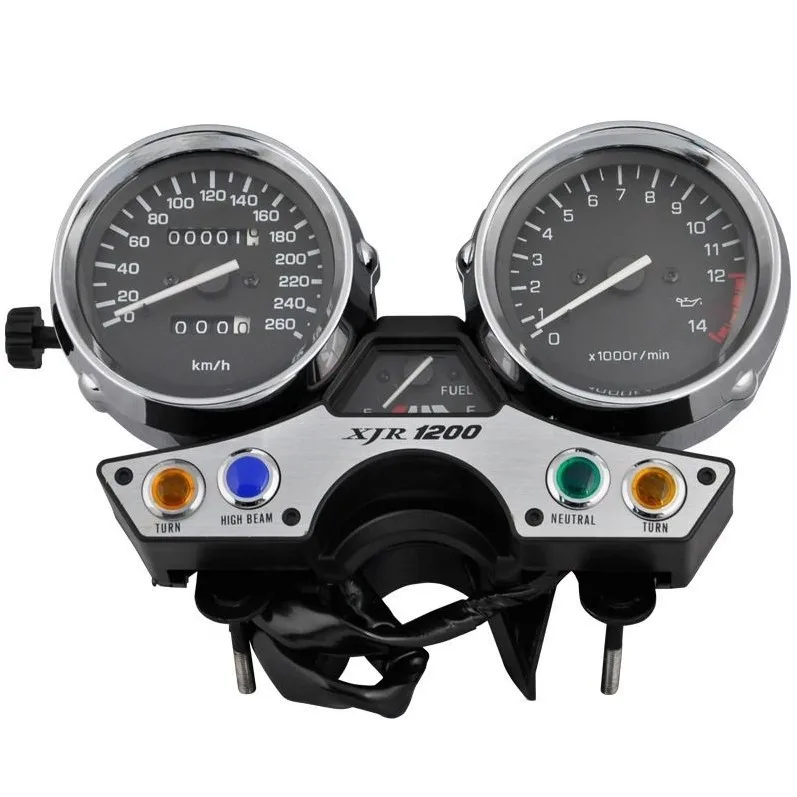 ZXMOTO Speedometer Tachometer Gauge For 2009 2010 2011 2012