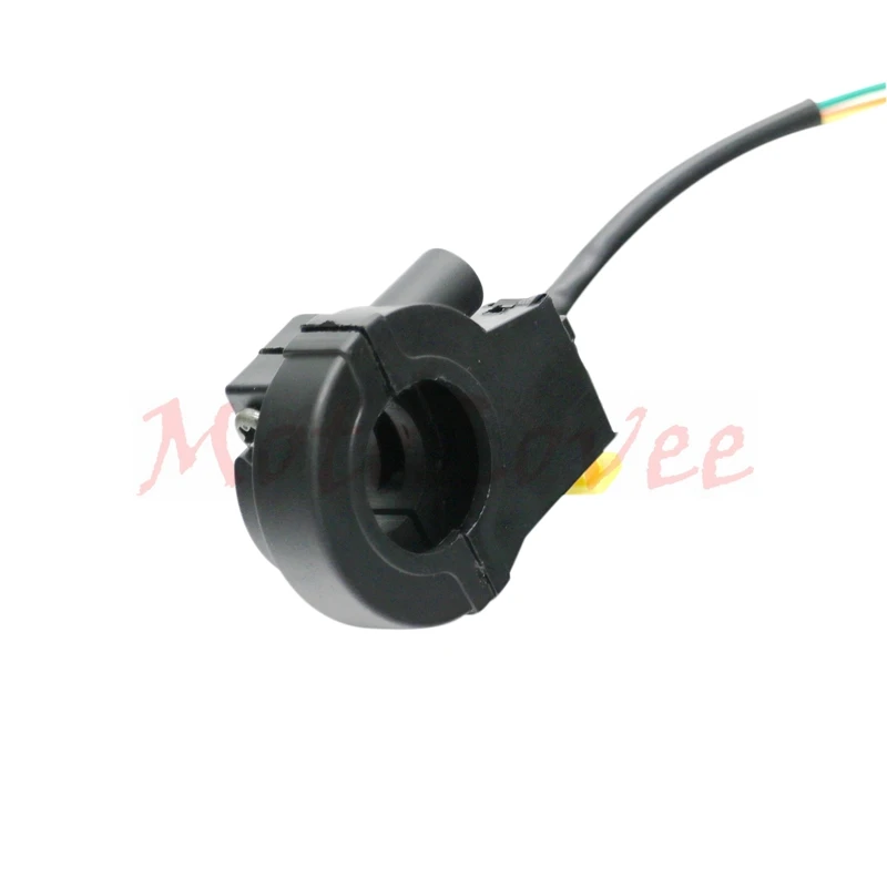 MotoLovee мотоцикл руль 7/8 ''ATV велосипед Рог Starter выключатель на кнопку выключения