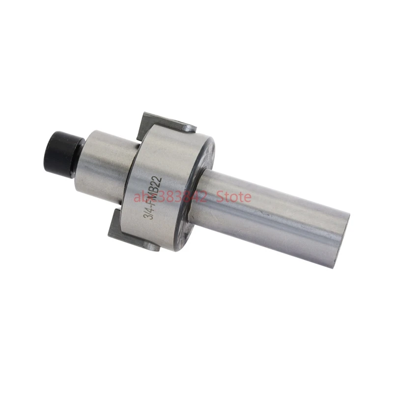 

straight shank arbor C3/4 FMB22 Face endmill holder shell end mill arbor CNC Milling New
