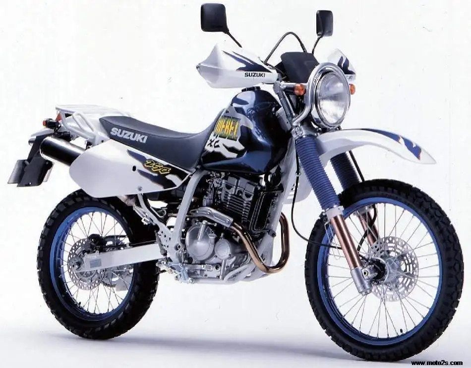 DR250