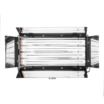 

220V 4 Tubes 55W Three-color Soft Light for Stage Film News Studio Multi-functional Meeting Room video light