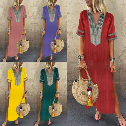 maxi dresses for short ladies uk