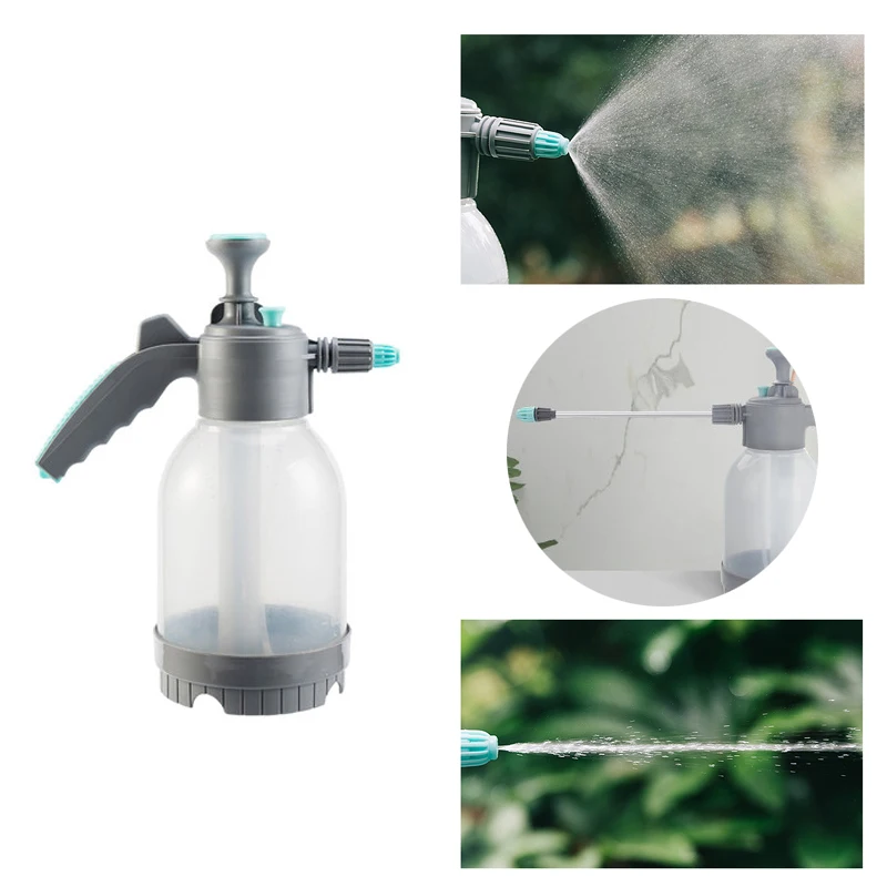 

Garden Water Houseplant Plant Pot Bulb Watering flowers pressure kettle sprayer, small watering pressure type watering pot