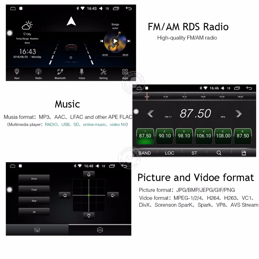 radio