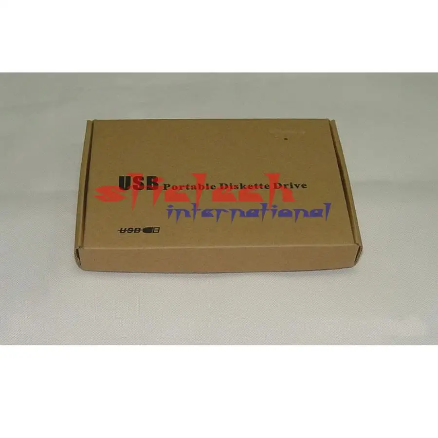 Read/Write 3.5 inch 1.44Mb MB Floppy Disk USB External Portable Floppy Drive Diskette FDD 50pcs For Laptops
