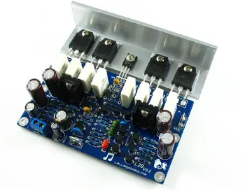 

Nobsound LJM 2.0 channel Power amplifier board With Angle Aluminum 200W 8R