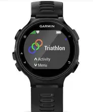 GPS waterproof smart watch Garmin forerunner 735xt running sports watch swimming cycling iron optical heart rate monitor watches