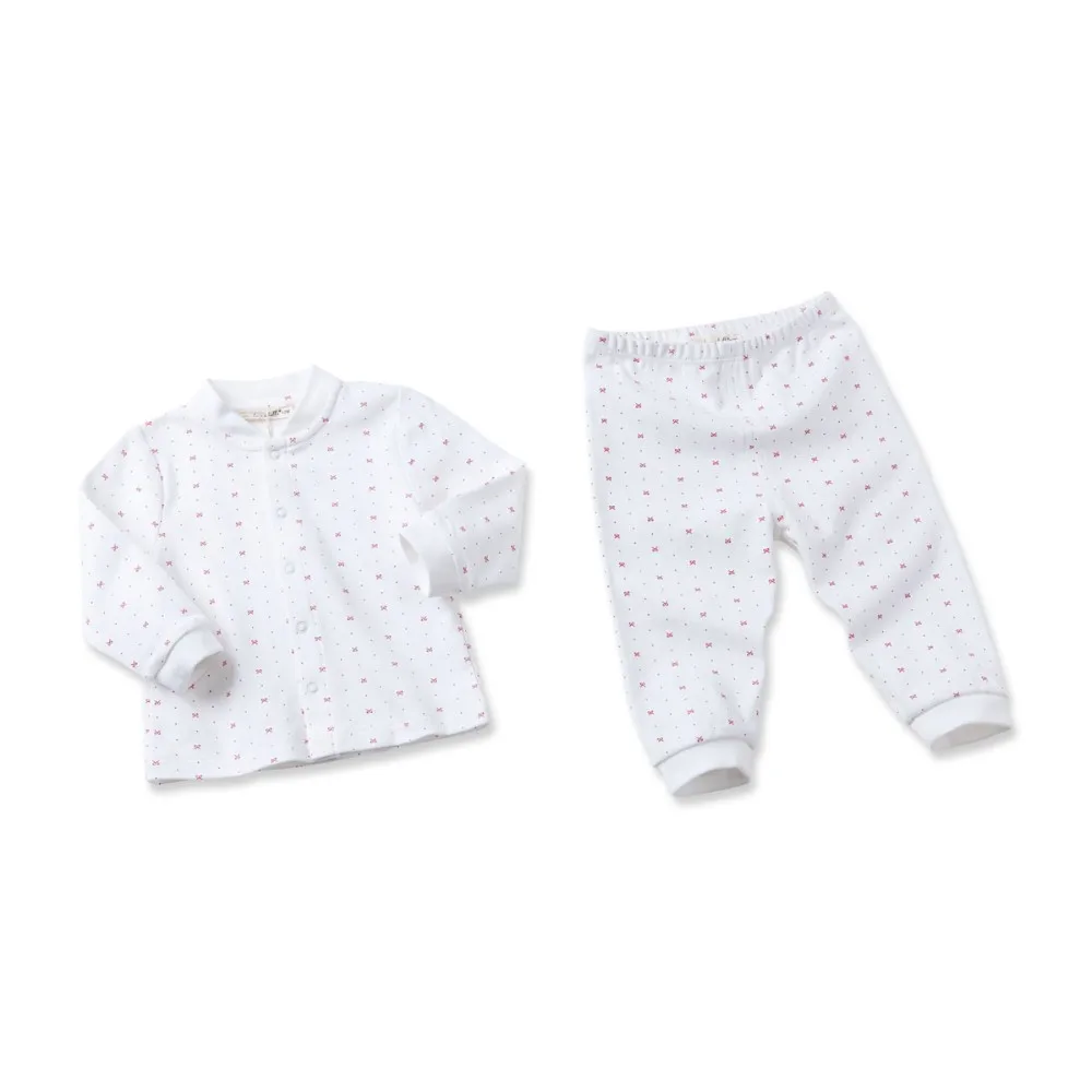 DB2992 dave bella/осень хлопок, детская одежда для сна комплект одежды для мальчиков и девочек, пижамный комплект, комплект детской одежды, одежда для сна