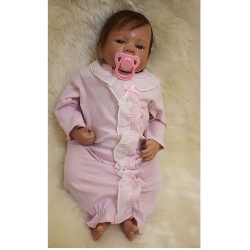 っ20 Inch Reborn Dolls © of of Silicone Baby Reborn Dolls ...