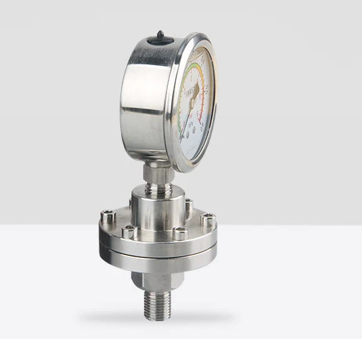 diaphragm pressure gauge6