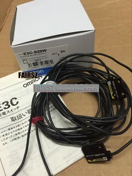 

Original E3C-S20W {E3C-S20LW E3C-S20DW} Photoelectric Switch