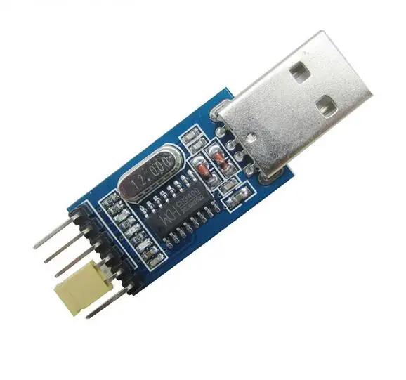 10 pcs USB to TTL UART Module CH340G CH340 STC Microcontroller Download Cable Brush Board Serial 3.3V 5V Switch | Компьютеры и офис