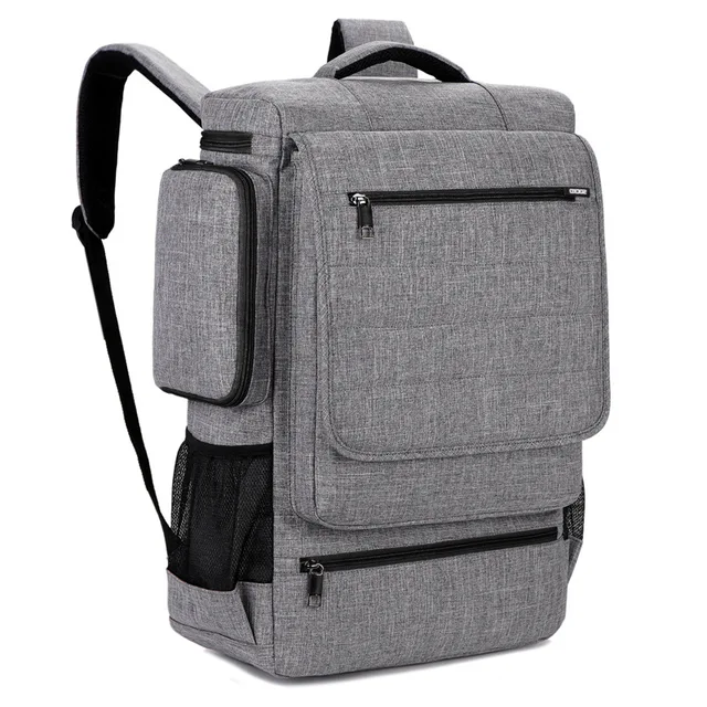 waterproof usb oxford crossbody bag anti theft shoulder sling bag