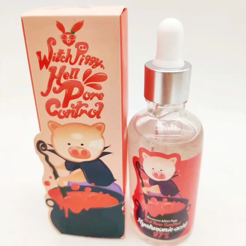 

Magic Piglet hyaluronic acid 97% high Moisturizing Pink Natural Essential oil 50ml Whitening Ageless Anti Winkles F