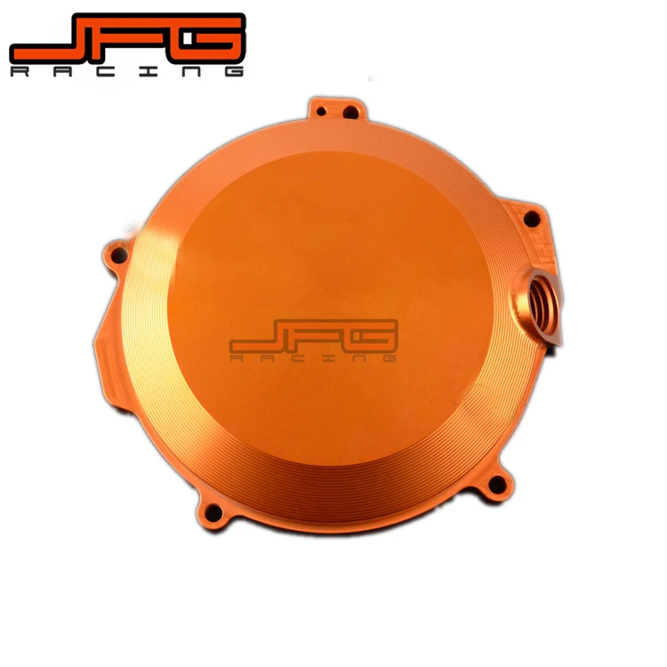 

CNC Alloy Engine Clutch Cover for KTM SX-F SXF 250 EXC-F EXCF XC-F XCF 350 XCF-W XCFW Freeride 350 Dirt Bike Motocross Supermoto