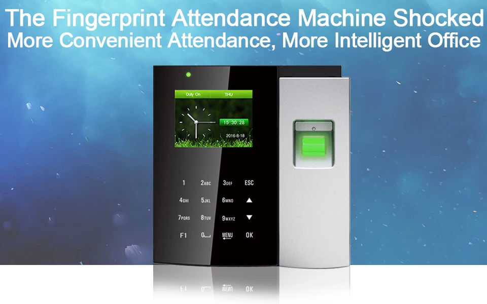Employees Device