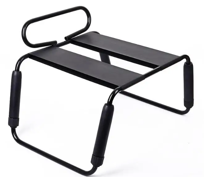 29 35cm Adjustable Height Sex Stool Good Elasticity Sex Chair