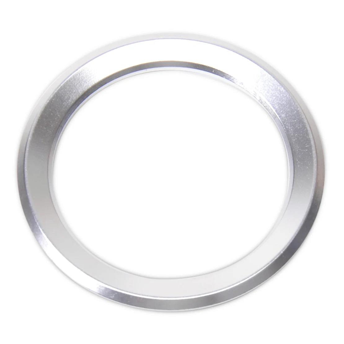 

CITALL Silver Car Steering Wheel Center Ring Cover For BMW 1 3 4 5 7 Series M3 M5 GT5 X1 X3 X5 X6 E38 F01 E84 F25 E70