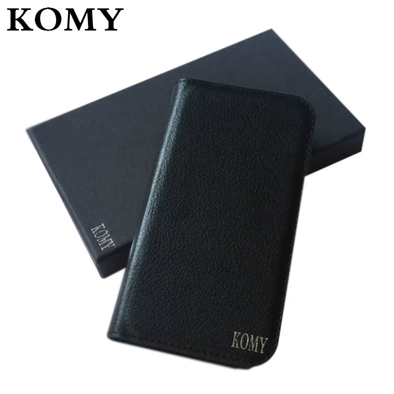 KOMY бренды розничная для sony Xperia L1 чехол из искусственной кожи роскошные