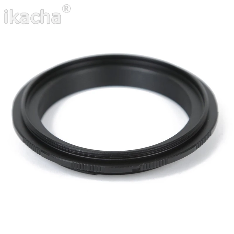 Macro Reverse lens Adapter Ring -8