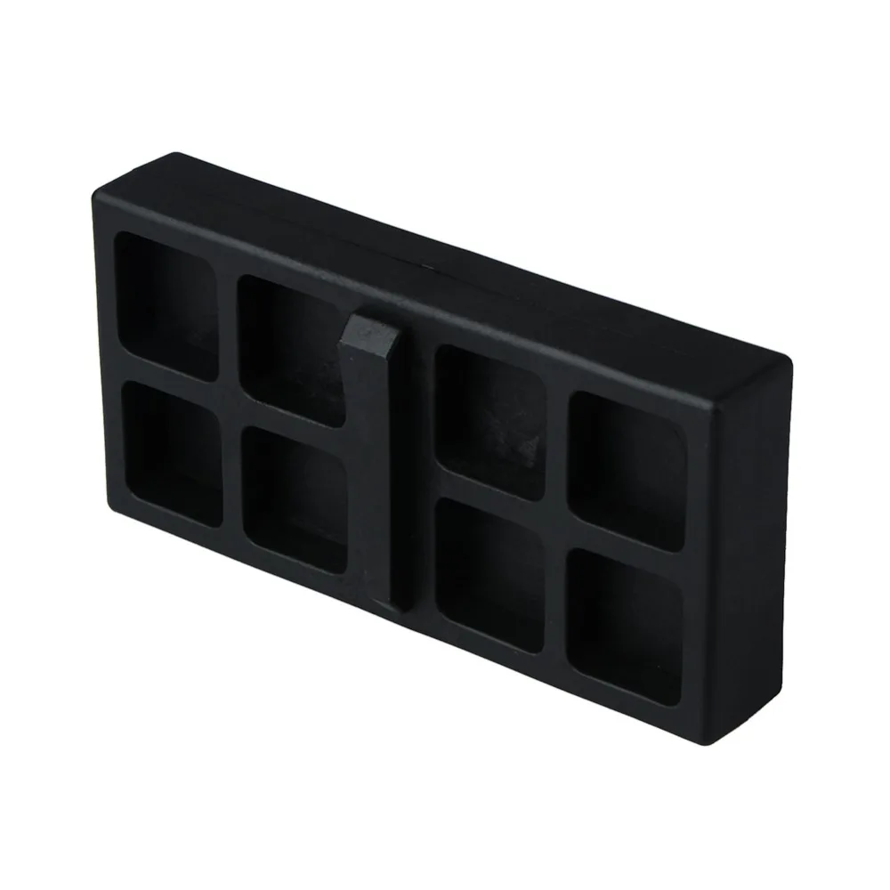 الصيد 223 5.56 بندقية سميث أداة الملزمة كتلة ل لقط AR15 بندقية أقل استقبال لالادسنس