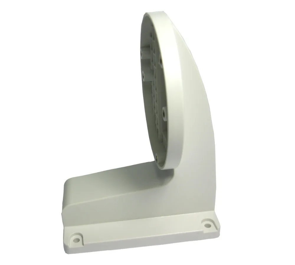 Hikvision настенный кронштейн DS 1258ZJ 4 шт./лот для купольной камеры HIkvision 2CD2132 I