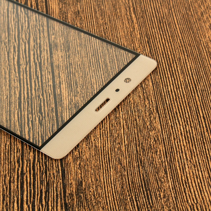 Ocolor для Huawei P9 Plus Передний сенсорный экран внешняя стеклянная панель подходит для замены для Huawei P9 Plus аксессуар с инструментами+ клей