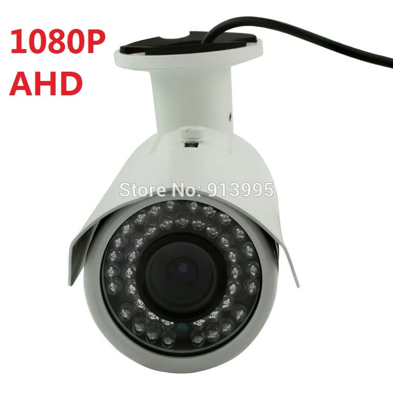 2mp Открытый водонепроницаемый инфракрасный ИК-40 м Sony 322 + 2441 H Пуля CCTV AHD камеры 1080 P