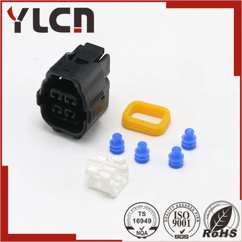 4 pin connectors