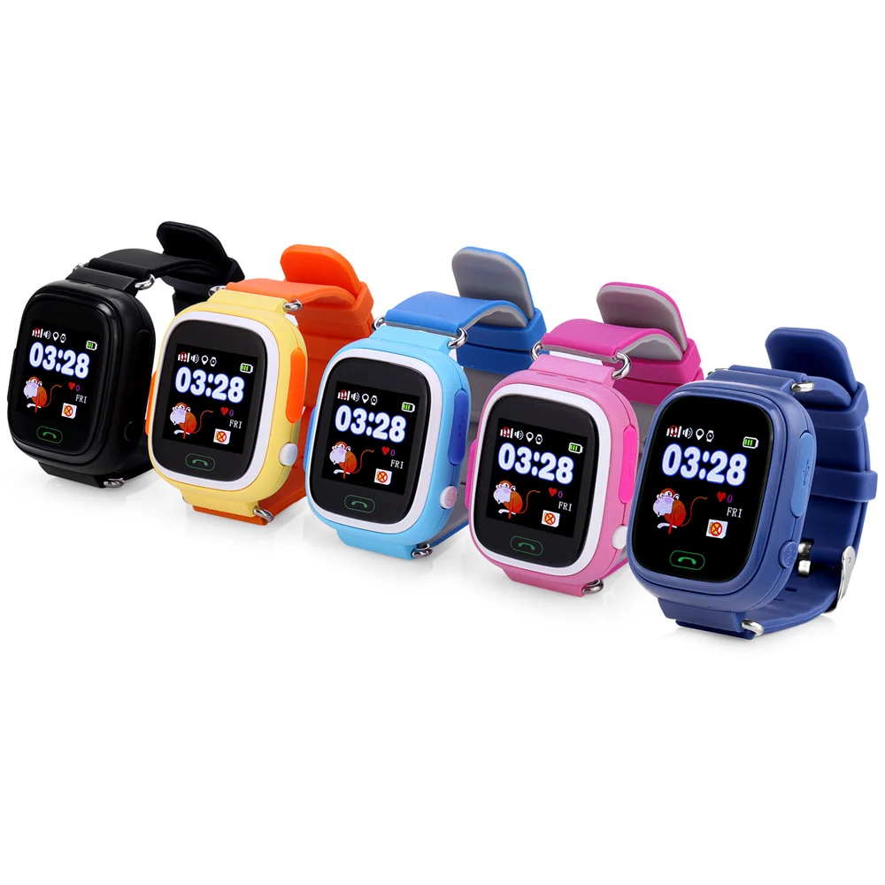 

TWOX GPS Q90 WIFI Positioning Smart Watch Children SOS Call Location Finder Device Tracker Kid Safe Anti Lost Monitor PKQ50 Q528