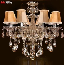 Старинные люстры Внутреннее освещение Современные хрустальные люстры спальня люстры столовая люстра