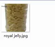 50 шт набор Королевского желе - Цвет: 50pcs royal jelly