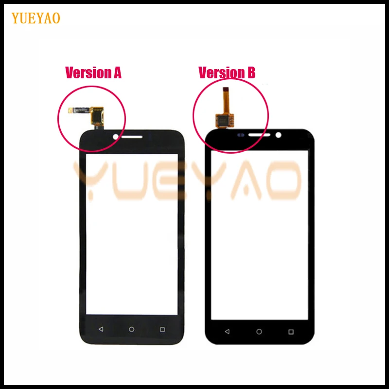 

Y5 touch screen For Huawei Y5 Y540 Y560 Y541 Y541-U02 Y560-L01 LCD TouchScreen Sensor Digitizer Glass Panel replacement