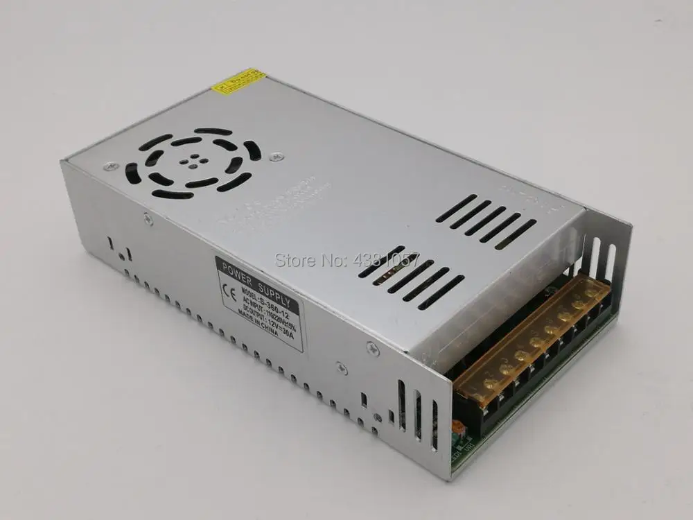 12v 360w 2
