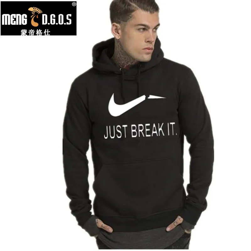 New Brand Sweatshirt Men Hoodies Fashion Solid Fleece Hoodie Mens Sports Suit Pullover Men S Tracksuits