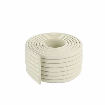 

2M DIY Baby Safety Table Edge Furniture Guard Cover Corner Foam Bumper Strip Children Full Protection Glass Wood Horror Crash