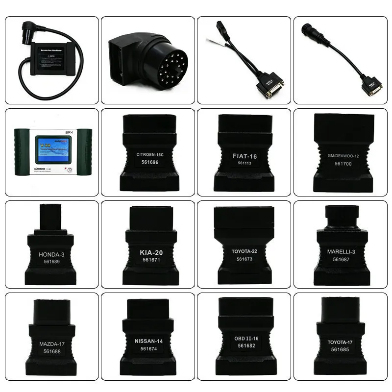 Autoboss scanner automotivo , vw, fiat, gm, ford Autoboss scanner automotivo , vw, fiat, gm, ford