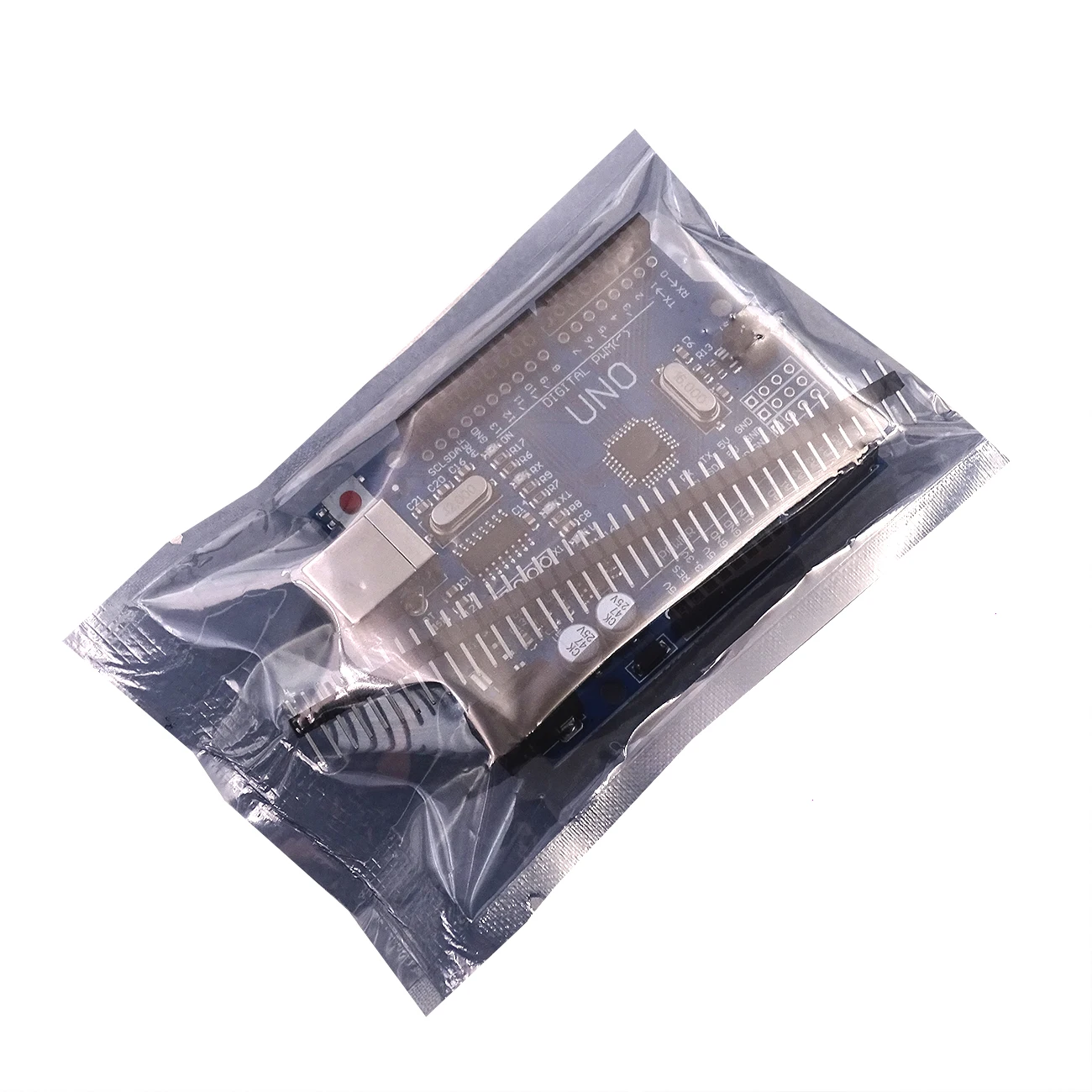 UNO R3 CH340G Один UNO R3 CH340G+ MEGA328P чип 16 МГц UNO R3 для arduino прозрачный чехол - Цвет: UNO R3 CH340G