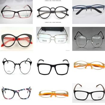 

2019 New Glasses Make Glasses By Choose Frame Optical Custom Made Lens Myopia Reading +1 +1.5 +2 +2.5 To +8 -1 -1.5 -2 -2.5 -8