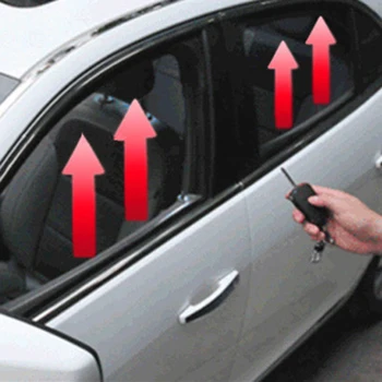 

Univesal 12V Automatic 4-door Useful Car Window Closer Module Auto Security System Kit Car Accessories