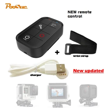 

Go Pro 5 Hero 5 Hero 4 Waterproof Smart WIFI Remote Control Controller &Charger for GoPro Hero5 4/3/2 and 5/4 session